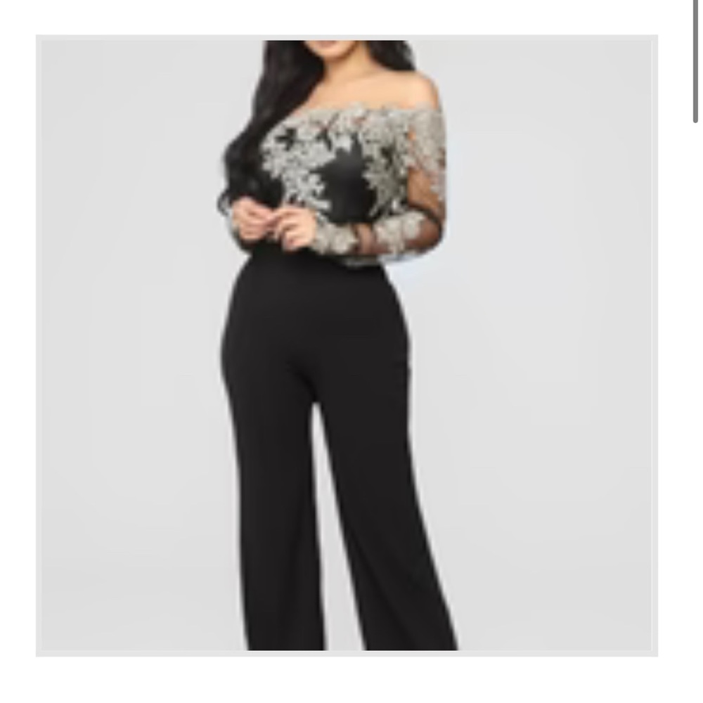 Fashion Nova Jumpsuit